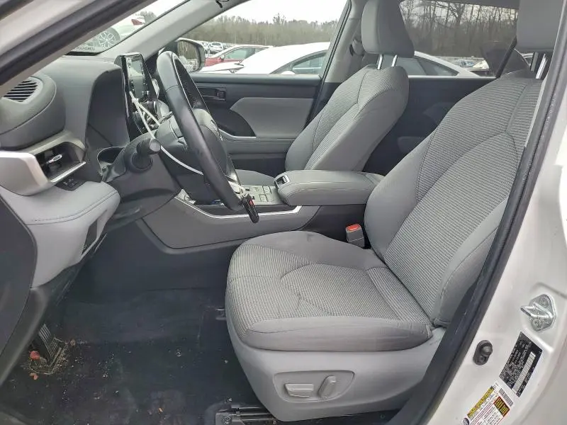 2022 TOYOTA HIGHLANDER L  