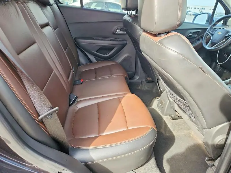 2015 CHEVROLET TRAX LTZ  