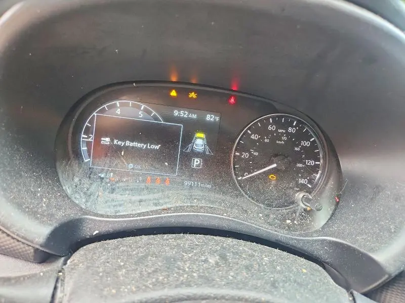 2022 NISSAN KICKS SV  