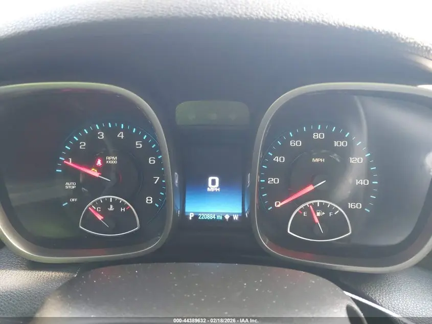 2014 CHEVROLET MALIBU 1LS