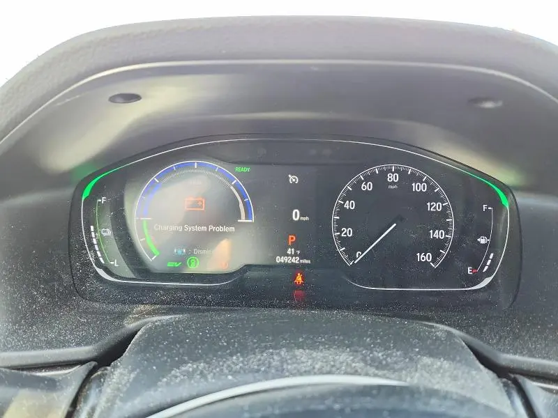 2022 HONDA ACCORD HYBRID  
