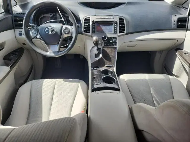 2013 TOYOTA VENZA LE  