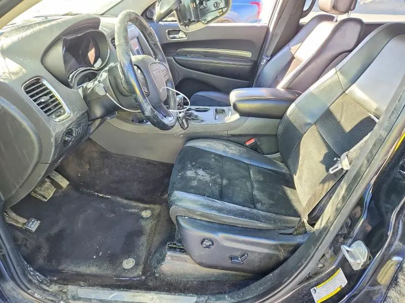 2018 DODGE DURANGO GT  