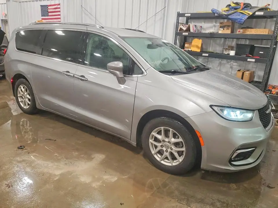 2021 CHRYSLER PACIFICA TOURING L  