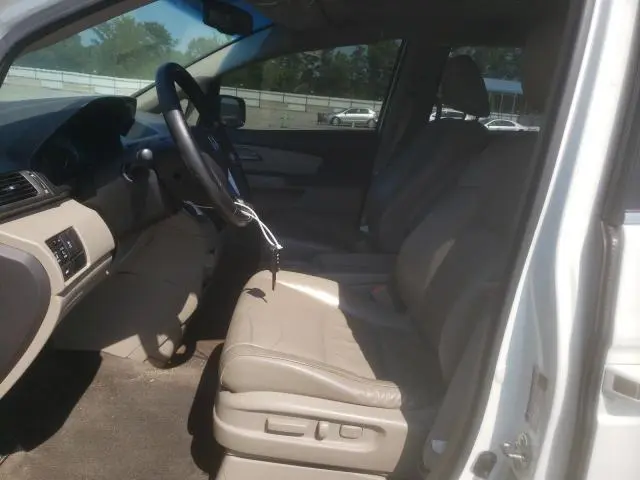 2013 HONDA ODYSSEY EXL  