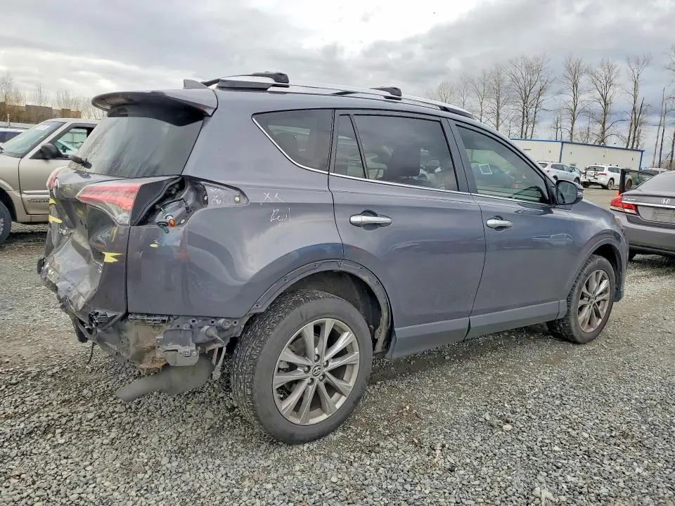 2016 TOYOTA RAV4 LIMITED  