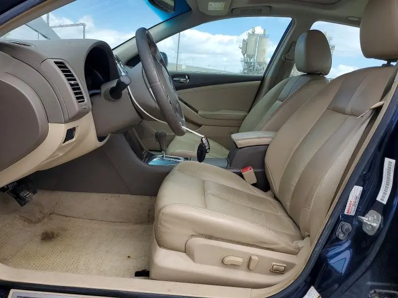 2011 NISSAN ALTIMA 2.5  
