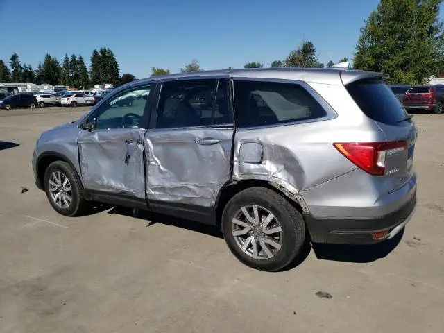 2019 HONDA PILOT EXL  