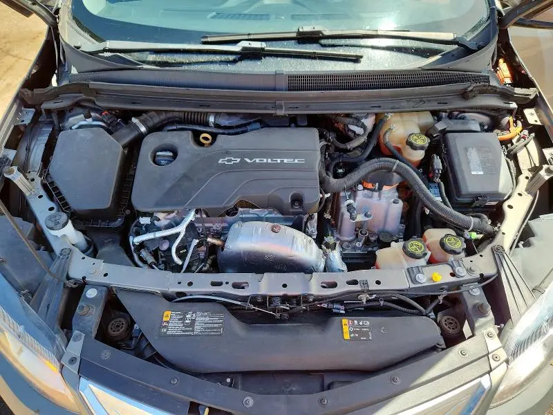2017 CHEVROLET VOLT PREMIER  