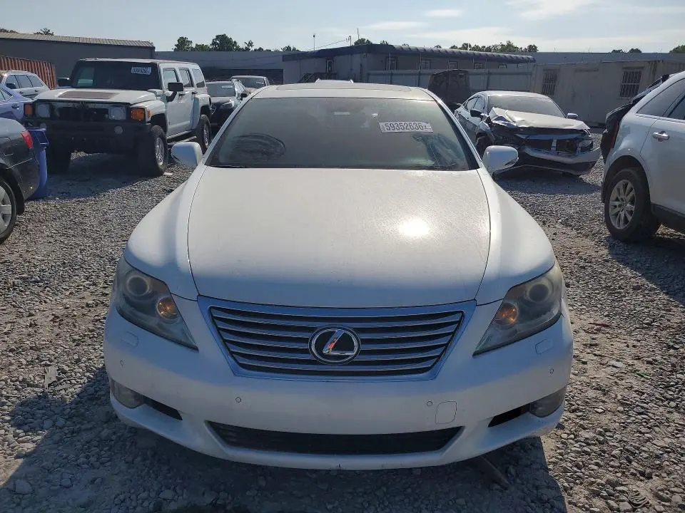 2010 LEXUS LS 460  