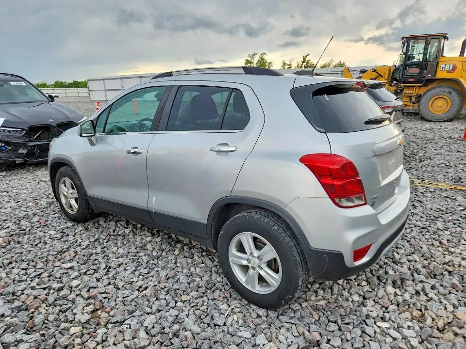 2017 CHEVROLET TRAX 1LT  