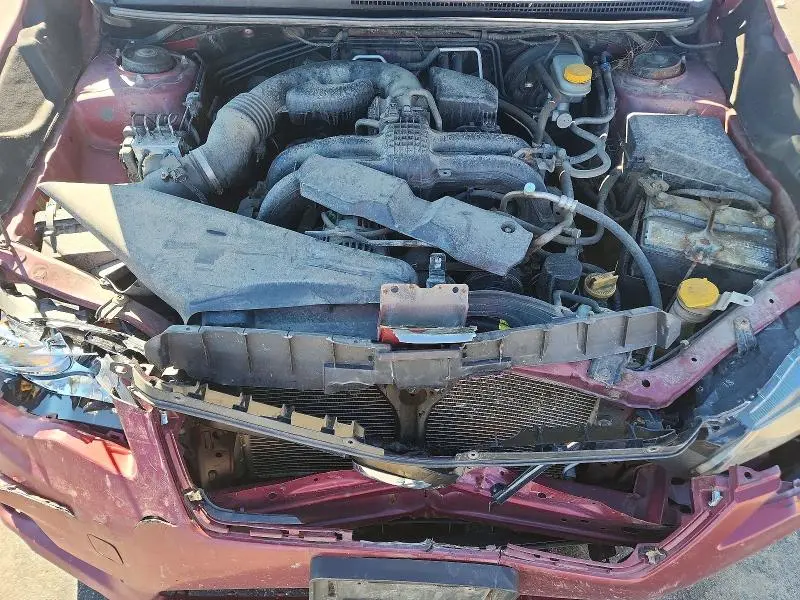 2016 SUBARU IMPREZA   
