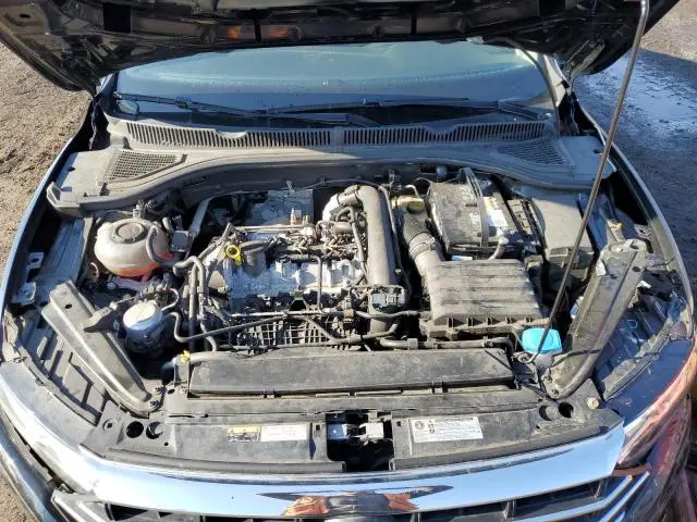 2019 VOLKSWAGEN JETTA S  