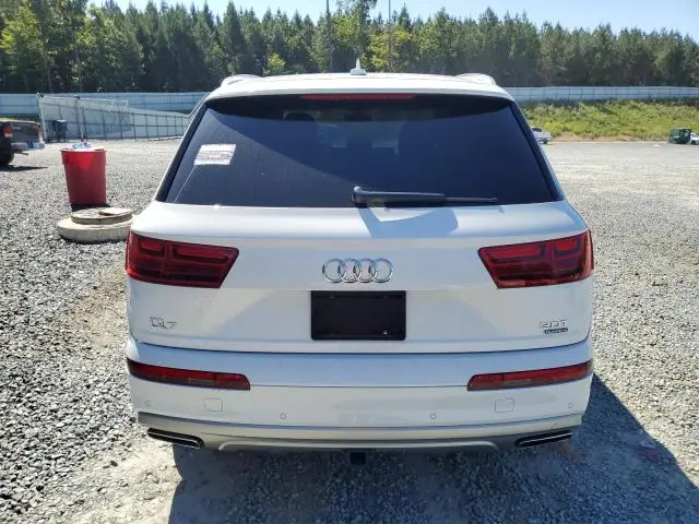 2018 AUDI Q7 PRESTIGE  