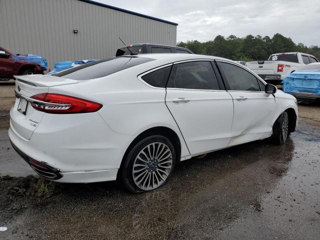 2018 FORD FUSION TITANIUM/PLATINUM