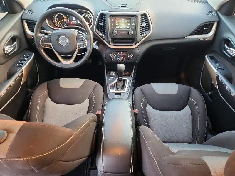 2017 JEEP CHEROKEE SPORT  