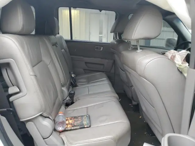 2013 HONDA PILOT TOURING  