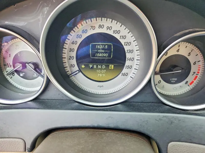 2012 MERCEDES-BENZ C 300 4MATIC  