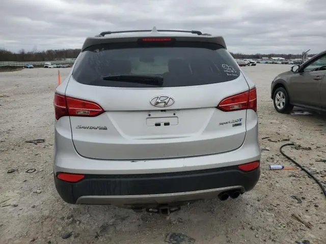 2013 HYUNDAI SANTA FE SPORT   