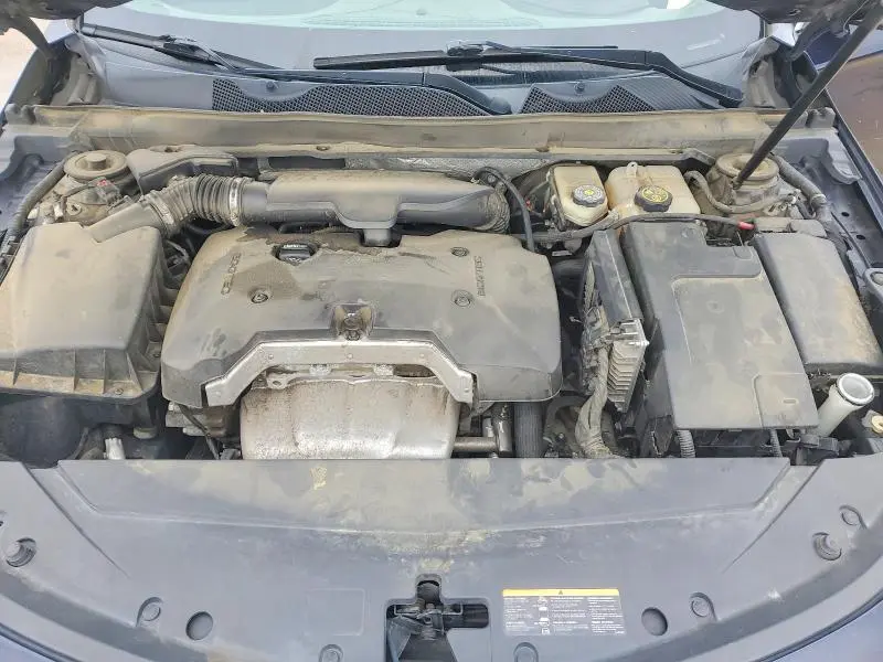 2018 CHEVROLET IMPALA LS  