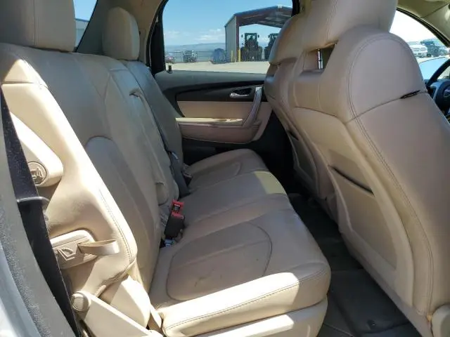 2011 GMC ACADIA SLT-1  