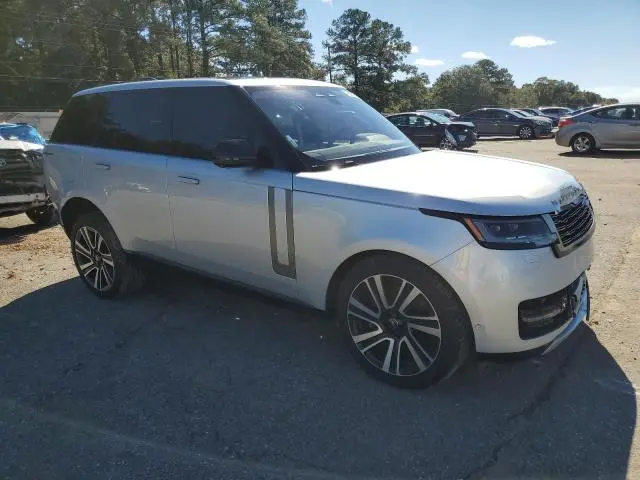 2023 LAND ROVER RANGE ROVER SE  
