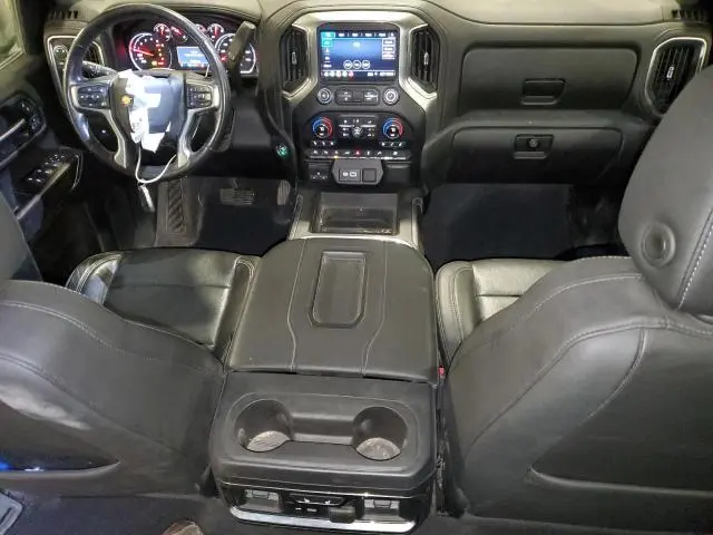 2019 CHEVROLET SILVERADO K1500 LTZ  
