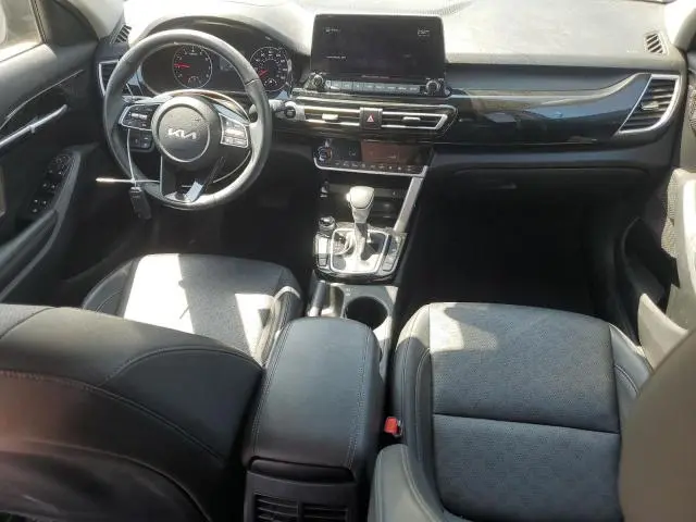 2022 KIA SELTOS EX  