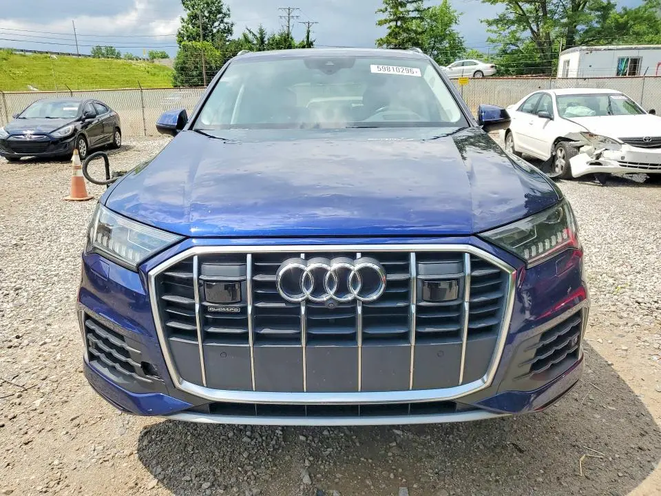 2022 AUDI Q7 PRESTIGE  