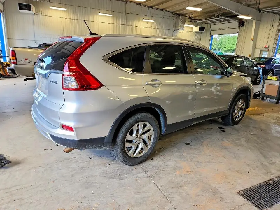 2016 HONDA CR-V EXL  