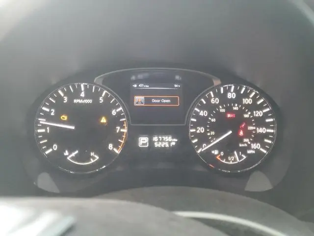 2013 NISSAN ALTIMA 2.5  