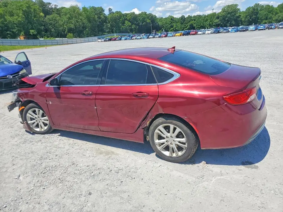 2017 CHRYSLER 200 LIMITED  