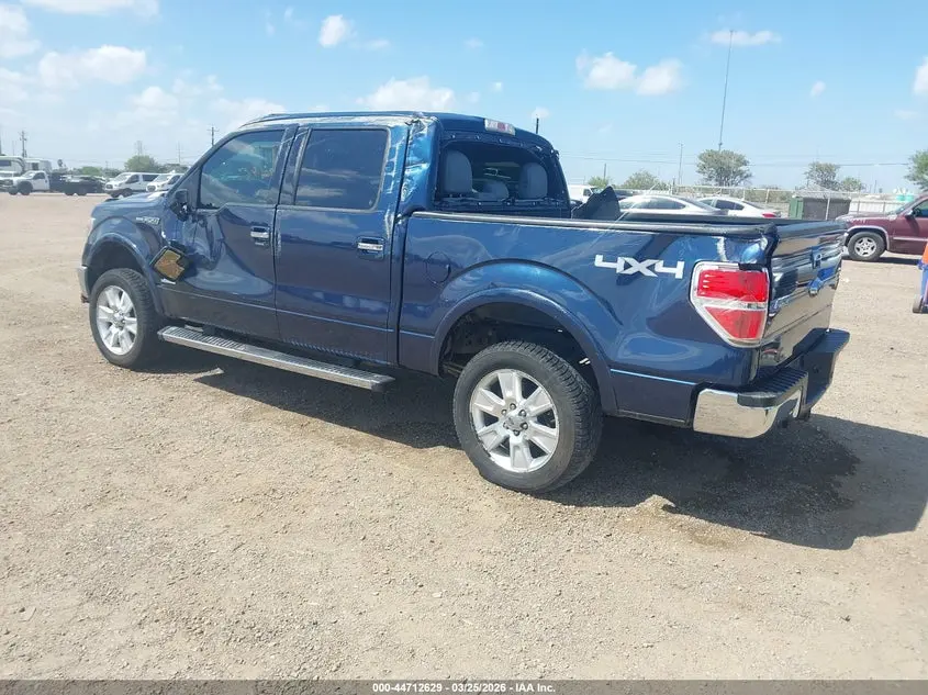 2014 FORD F-150 LARIAT