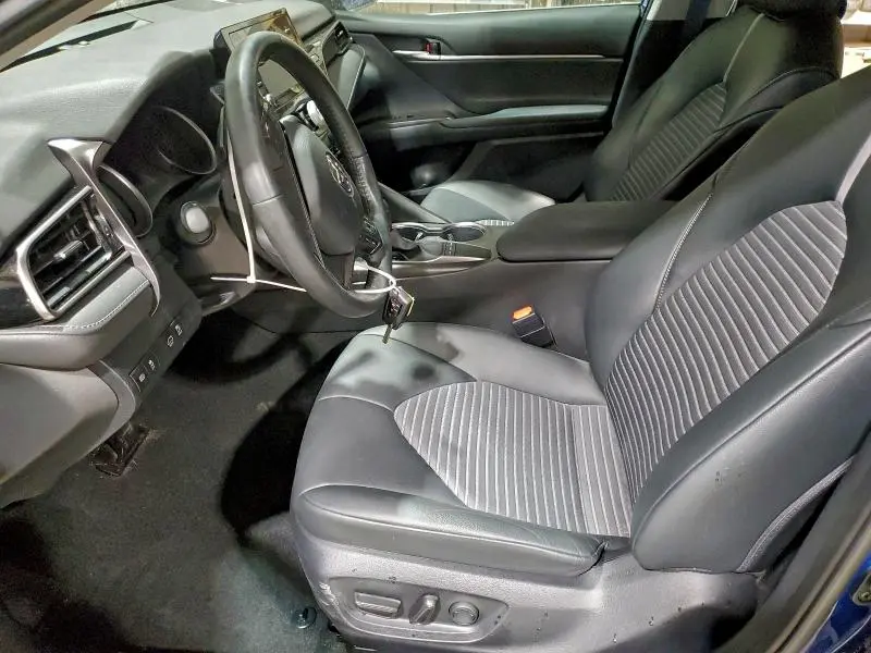 2023 TOYOTA CAMRY SE NIGHT SHADE  