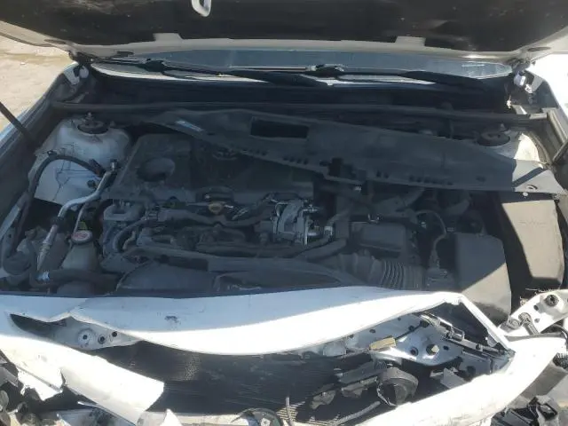 2019 TOYOTA CAMRY HYBRID  