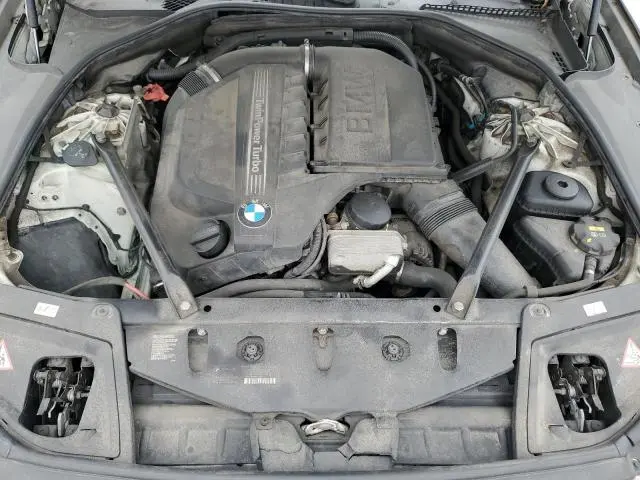 2015 BMW 535 XI  