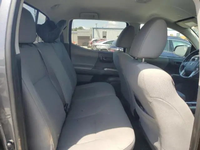 2019 TOYOTA TACOMA DOUBLE CAB  