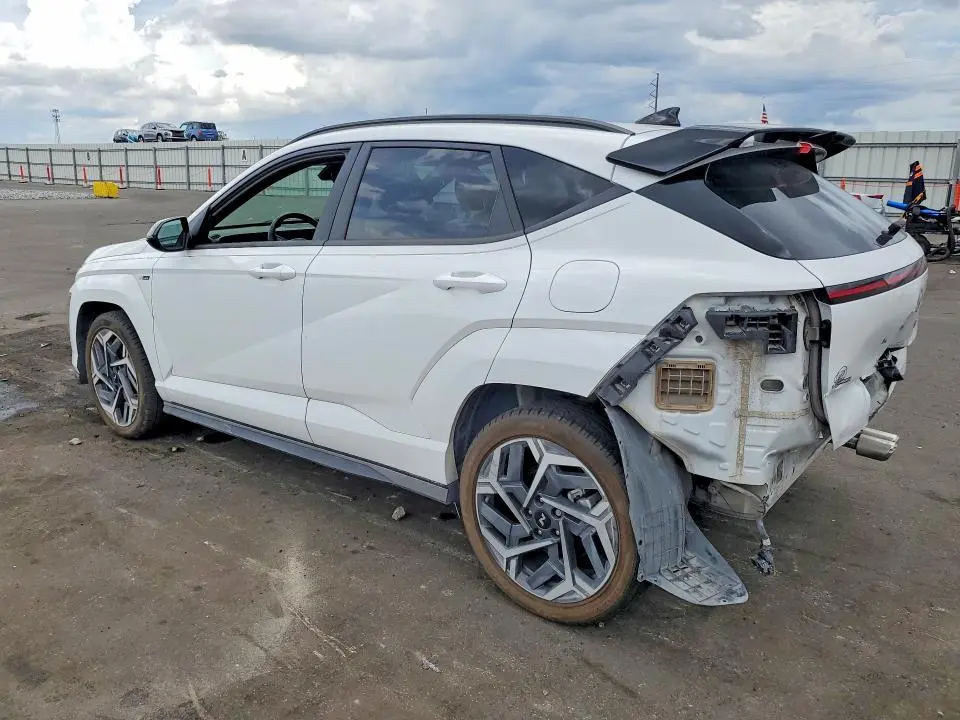 2024 HYUNDAI KONA N LINE  