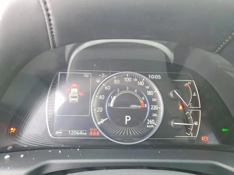 2021 LEXUS ES 350 BASE  