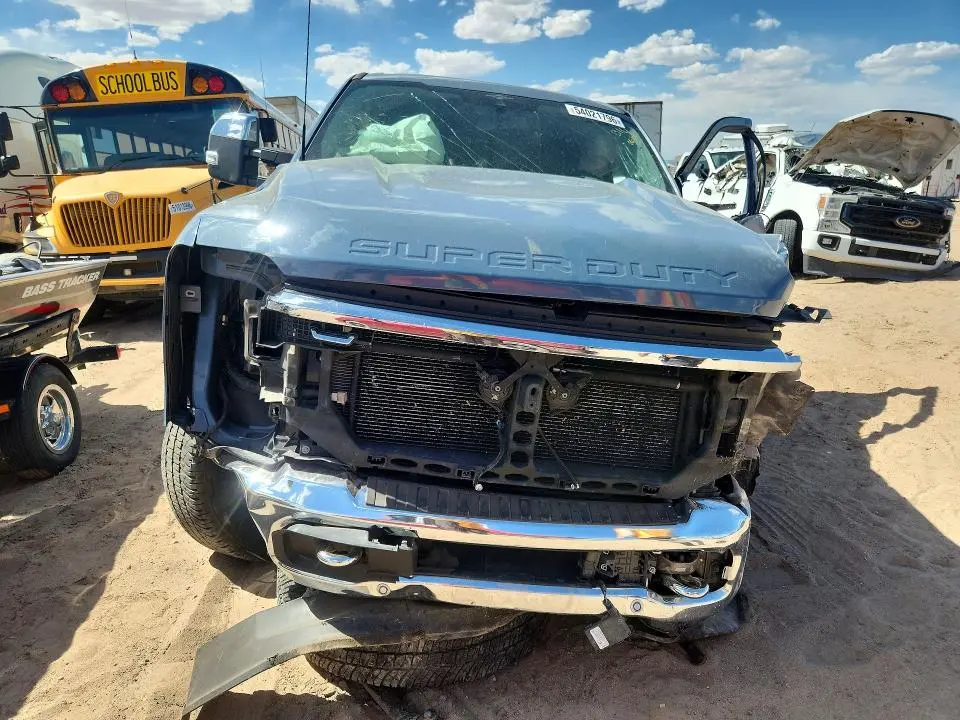 2023 FORD F250 SUPER DUTY  