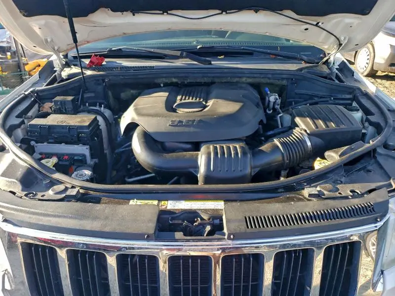 2011 JEEP GRAND CHEROKEE LAREDO  