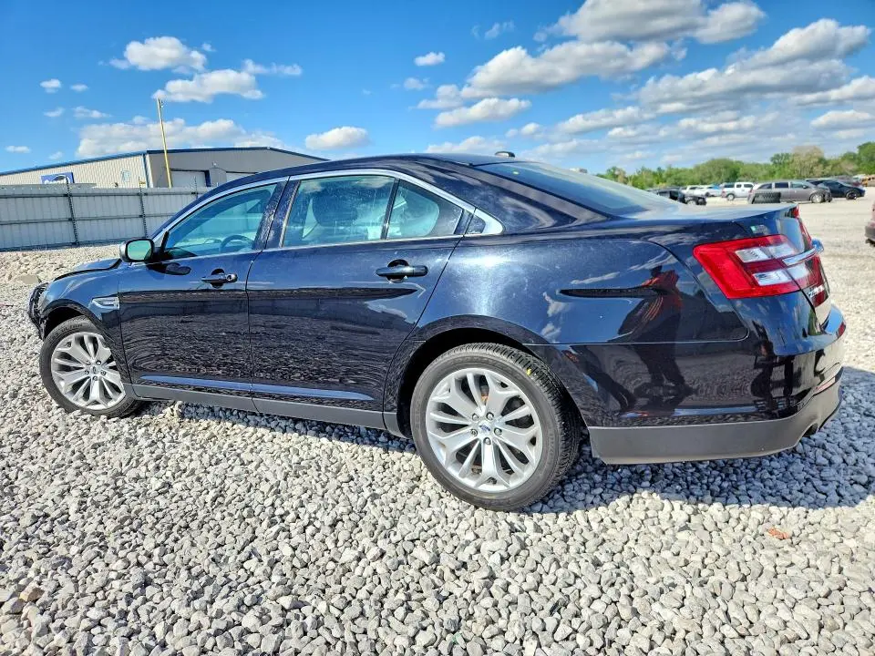 2019 FORD TAURUS LIMITED  