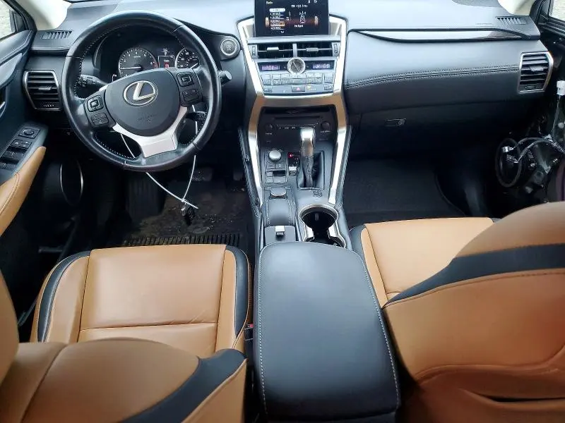 2017 LEXUS NX 200T BASE  
