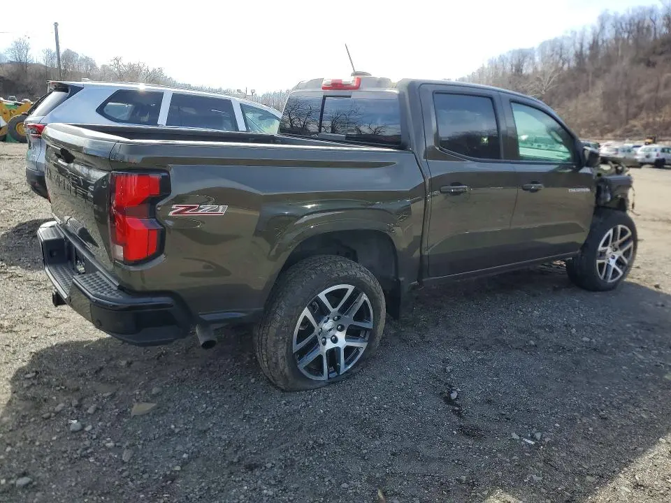 2024 CHEVROLET COLORADO Z71 4WD