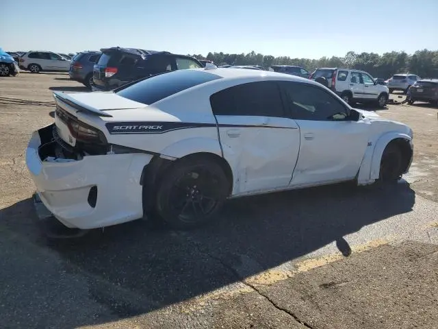 2022 DODGE CHARGER SCAT PACK  