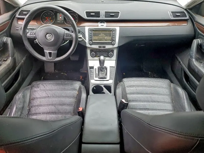 2012 VOLKSWAGEN CC   