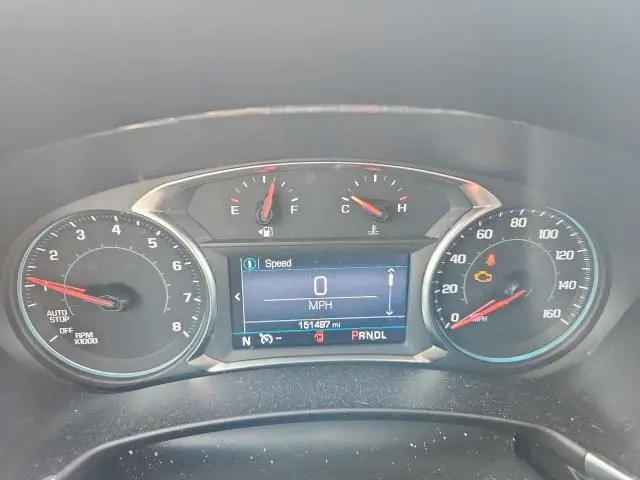 2021 CHEVROLET EQUINOX LT  