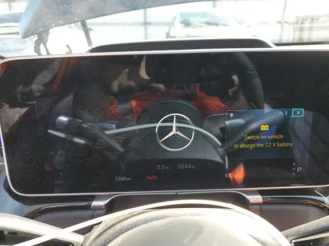 2023 MERCEDES-BENZ S MERCEDES-MAYBACH S680 4M  