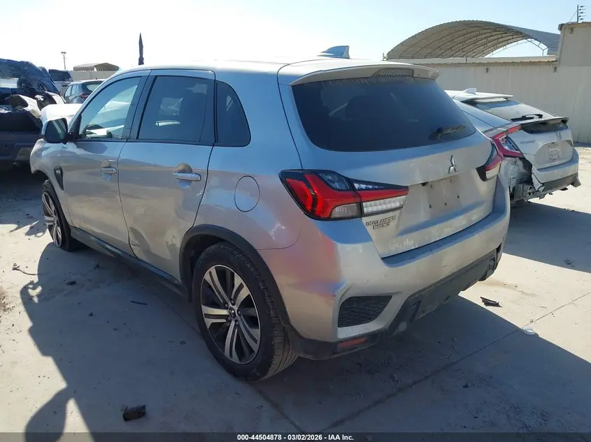 2021 MITSUBISHI OUTLANDER SPORT 2.0 BE 2WD/2.0 ES 2WD/2.0 LE 2WD/2.0 S 2WD