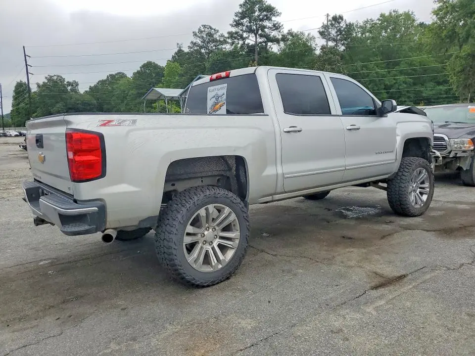 2015 CHEVROLET SILVERADO K1500 LT  